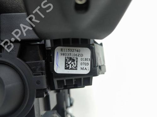 Steering column stalk PEUGEOT 2008 II (UD_, US_, UY_, UJ_, UR_, UC_) 1.2 PureTech 130 (USHNS, URHNS) | BP29510119I23 