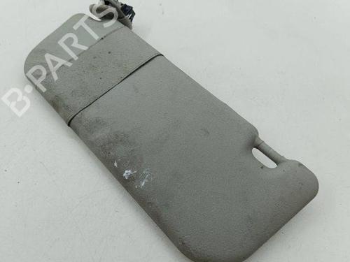 Right sun visor TOYOTA AVENSIS Estate (_T27_) 1.6 D4-D (WWT270_) | BP28851589I2 