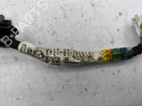 Wiring harness MAZDA CX-5 (KE, GH) 2.2 D AWD (KE2AW) | BP36063684E16 - Image 5