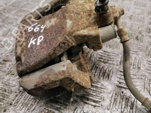 Left front brake caliper OPEL ZAFIRA A MPV (T98) 2.0 DTI 16V (F75) | BP28895681M105