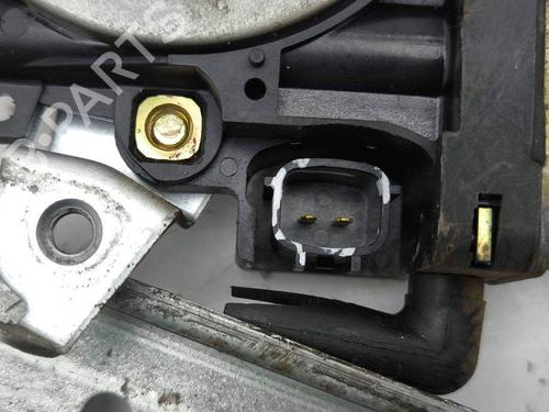 Rear left window mechanism NISSAN X-TRAIL I (T30) 2.2 dCi 4x4 | BP28880608C24 