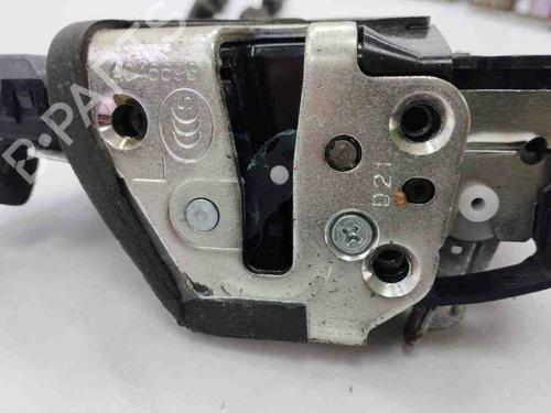Front left lock HONDA CIVIC IX (FK) 2.2 i-DTEC (FK3) | BP28893716C98