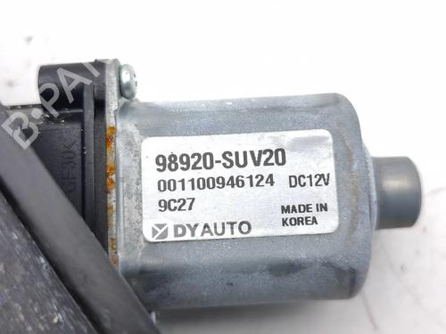 Front left window mechanism CHEVROLET TRAX 1.4 | BP33009143C22 - Image 8