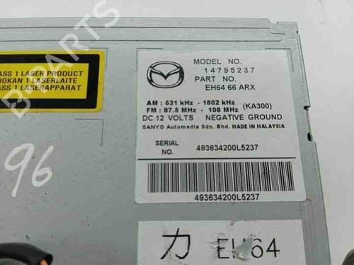 Elektronisk modul MAZDA CX-7 (ER) 2.2 MZR-CD AWD (ER10A) | BP28849589M83 