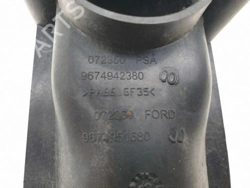 Pipe PEUGEOT 508 I (8D_) 1.6 HDi | BP37290519M125 - Image 9