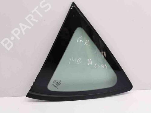 Used Rear left quarter glass MERCEDES-BENZ A-CLASS (W169) A 160 CDI (169.006, 169.306) (82 hp) 28888315