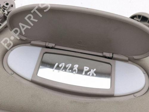Left sun visor BMW i3 (I01) Electric | BP40288600I1 - Image 4