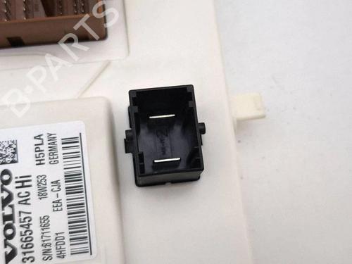Electronic module VOLVO V60 II (225) D3 | BP37522257M83 - Image 7