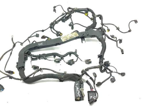 Used Wiring harness MERCEDES-BENZ GLK-CLASS (X204) 220 CDI (204.902) (170 hp) 28880732