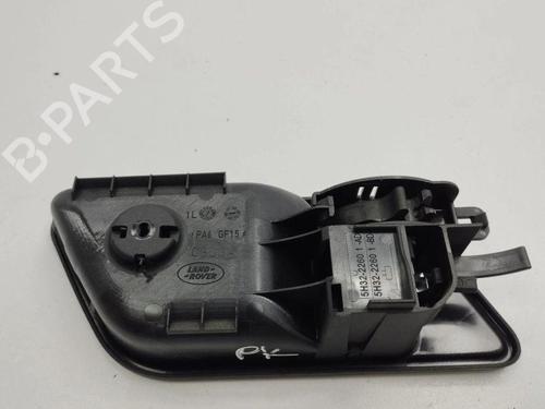 Rear left interior door handle LAND ROVER RANGE ROVER SPORT I (L320) 2.7 D 4x4 | BP28875778I15 