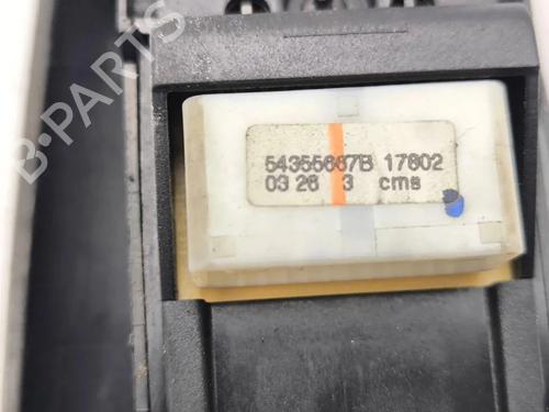 Left front window switch TOYOTA COROLLA (_E12_) 2.0 D-4D (CDE120R, CDE120L_) | BP33866264I27 - Image 5