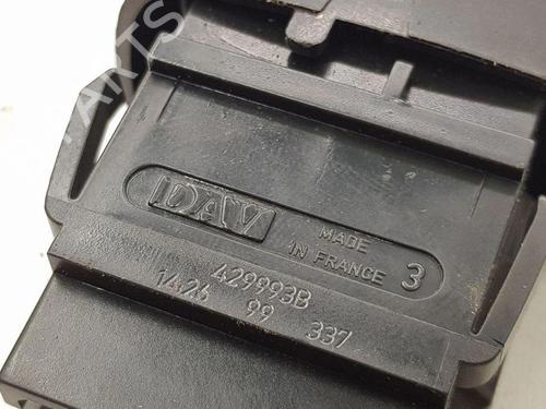 Switch RENAULT MEGANE I (BA0/1_) 1.6 16V (BA04, BA0B, BA11, BA1J, BA16, BA19, BA1K, BA1V,... | BP28875963I30 