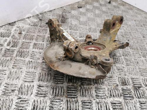 Left front steering knuckle PEUGEOT 508 I (8D_) 1.6 HDi | BP28890475M25 