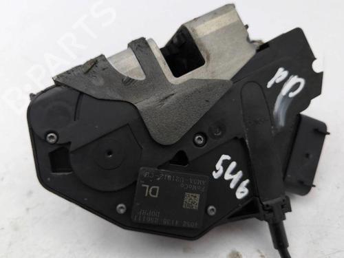 Front right lock FORD GRAND C-MAX (DXA/CB7, DXA/CEU) 2.0 TDCi | BP28894389C97 