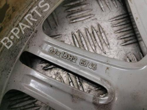 Rim MERCEDES-BENZ A-CLASS (W169) A 180 CDI (169.007, 169.307) | BP28884326C45