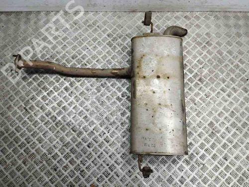 Exhaust system HYUNDAI ix35 (LM, EL, ELH) 1.7 CRDi | BP28889905M121