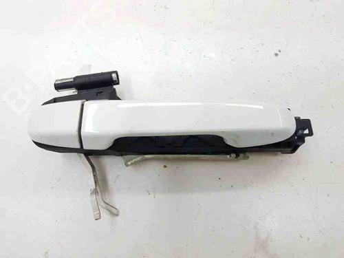 Używane Klamka zewnętrzna drzwi tylnych prawych TOYOTA AURIS (_E18_) 1.4 D-4D (NDE180_, NDE180R) (90 hp) 28903313