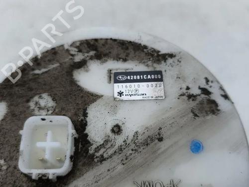 Electronic sensor TOYOTA GT 86 Coupe (ZN6_) 2.0 (ZN6AC_, ZN6BC_, ZN6K) | BP32692801M84  - Image 7