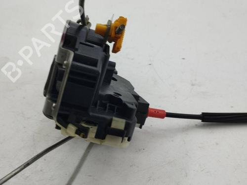 Front right lock OPEL ZAFIRA TOURER C (P12) 2.0 CDTi (75) | BP28894880C97 