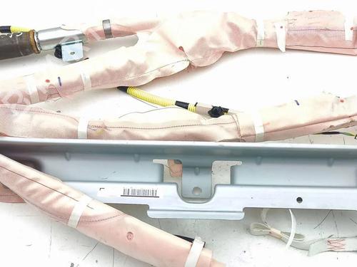 Left curtain airbag CITROËN C-CROSSER (VU_, VV_) 2.2 HDi | BP31246601C11 