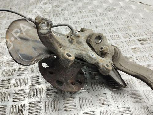 Left front steering knuckle MERCEDES-BENZ C-CLASS (W204) C 220 CDI (204.002) | BP28885774M25 