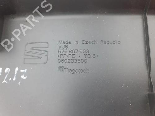 Tailgate trim SEAT ATECA (KH7, KHP) 1.0 TSI | BP36179052C151 - Image 20