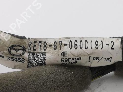 Wiring harness MAZDA CX-5 (KE, GH) 2.2 D (KE2FW) | BP33921221E16 - Image 3