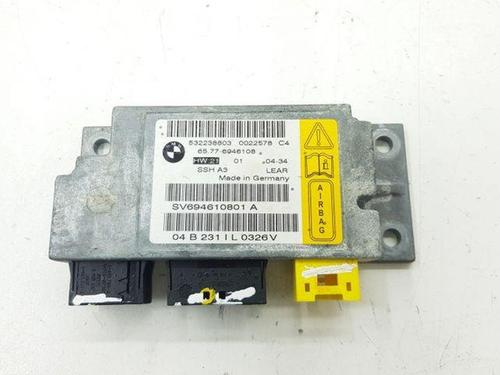 Kollisjonspute styreenhet BMW 7 (E65, E66, E67) 730 d (211 hp) 28847248