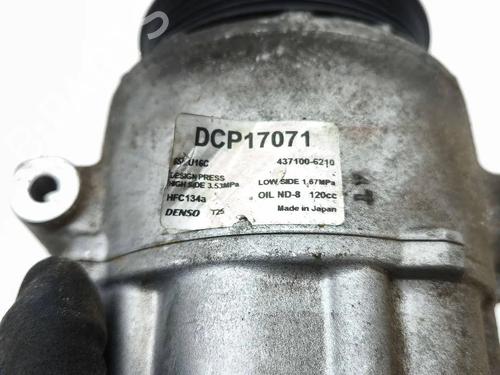 AC compressor MERCEDES-BENZ A-CLASS (W169) A 160 CDI (169.006, 169.306) | BP36084387M34 - Image 7