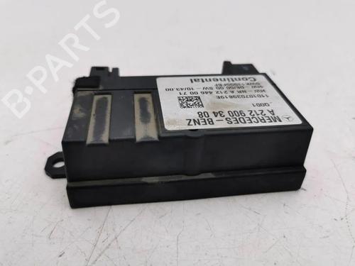 Electronic module MERCEDES-BENZ C-CLASS (W204) C 200 CDI (204.001) | BP36193000M83 - Image 6