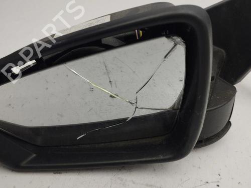 Left mirror AUDI A1 Sportback (8XA, 8XF) 1.0 TFSI | BP28901461C26 