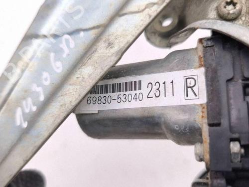 Rear right window mechanism LEXUS IS C (GSE2_) 250 (GSE20) | BP37585870C25 - Image 6