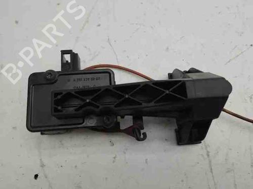 Used Fuel cap MERCEDES-BENZ M-CLASS (W164) ML 280 CDI 4-matic (164.120) (190 hp) 28859246