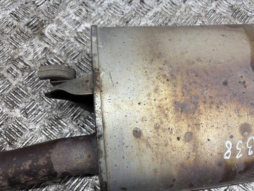 Udstødningssystem HYUNDAI SANTA FÉ II (CM) 2.2 CRDi 4x4 | BP29878707M121