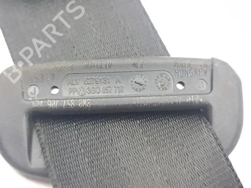 Front right seatbelt AUDI A4 B9 Avant (8W5, 8WD) 2.0 TDI | BP36179144I25 - Image 7