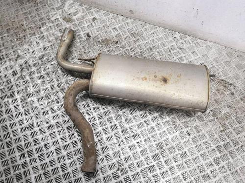 Exhaust system VOLVO S60 II (134) DRIVe / D2 | BP40168950M121  - Image 8