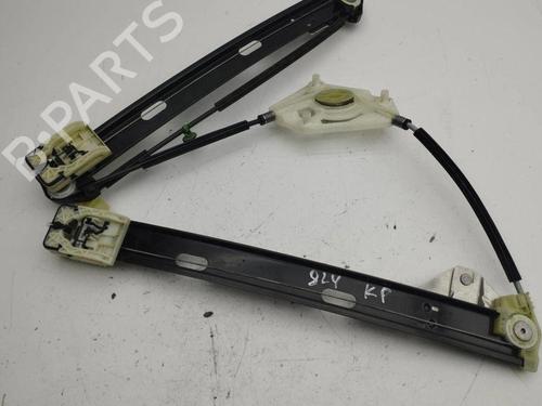 Used Rear left window mechanism AUDI A1 Sportback (8XA, 8XF) 1.0 TFSI (95 hp) 28901457