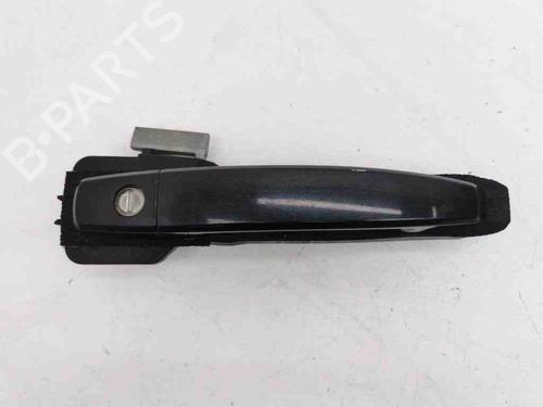 Używane Klamka zewnętrzna drzwi tylnych lewych OPEL ANTARA A (L07) 2.0 CDTI 4x4 (150 hp) 28891188