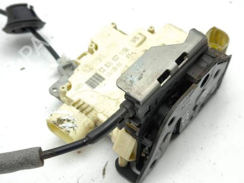 Front left lock PORSCHE CAYENNE (92A) 3.6 | BP28879657C98 