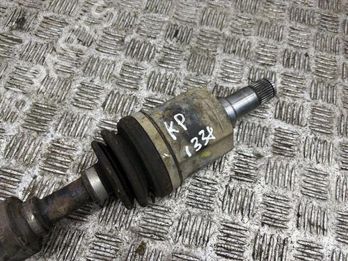 Left front driveshaft HYUNDAI SANTA FÉ II (CM) 2.2 CRDi GLS 4x4 | BP29976096M38