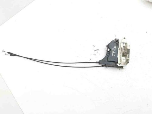 Used Rear right lock PEUGEOT 4007 (VU_, VV_) 2.2 HDi (156 hp) 28899288