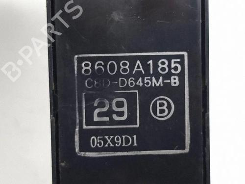 Left front window switch CITROËN C-CROSSER (VU_, VV_) 2.2 HDi | BP38612309I27 - Image 6