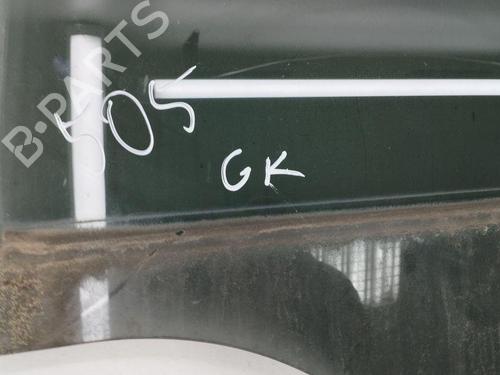 Rear left door window OPEL ANTARA A (L07) 2.2 CDTi 4x4 | BP28893553C20 
