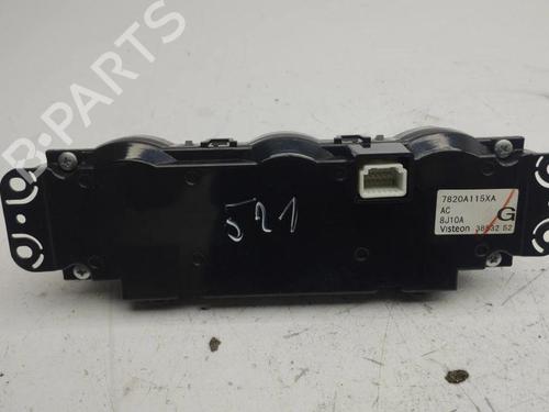 Electronic module PEUGEOT 4007 (VU_, VV_) 2.2 HDi | BP28899262M83 