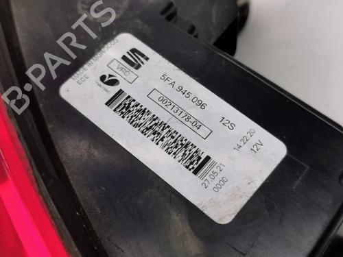 Right taillight SEAT LEON (5F1) 1.2 TSI | BP36391630C35 - Image 6