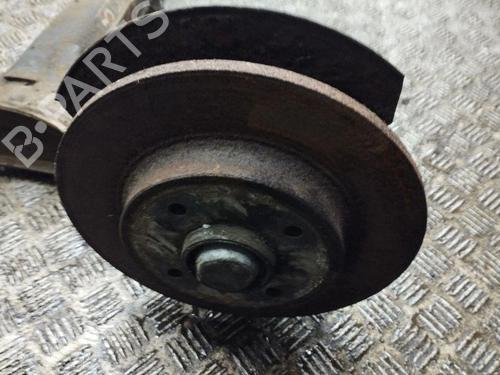 Rear axle PEUGEOT 5008 (0U_, 0E_) 1.6 HDi | BP28894462M2 