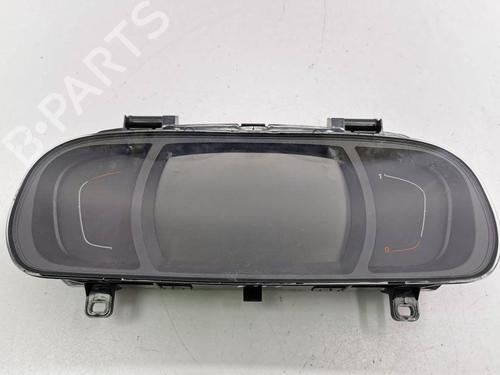 Used Instrument cluster RENAULT KADJAR (HA_, HL_) 1.5 dCi 110 (HLA3) (110 hp) 28895517