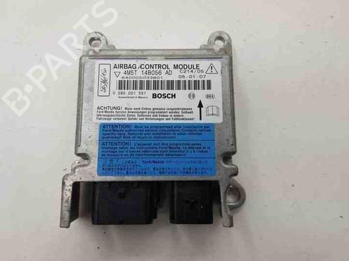Airbag module FORD FOCUS C-MAX (DM2) 1.6 TDCi (109 hp) 28871380