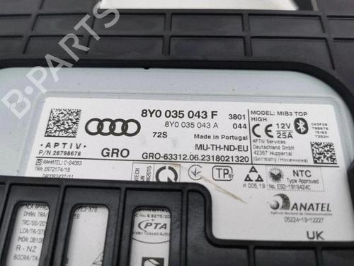 Electronic module AUDI A3 Sportback (8YA, 8YF) 30 TFSI | BP40234735M83  - Image 7