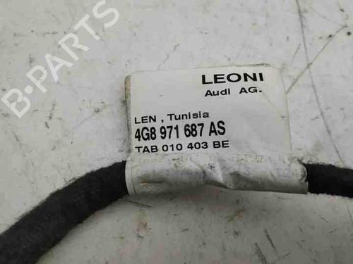 Wiring harness AUDI A7 Sportback (4GA, 4GF) 3.0 TDI quattro | BP28863121E16 